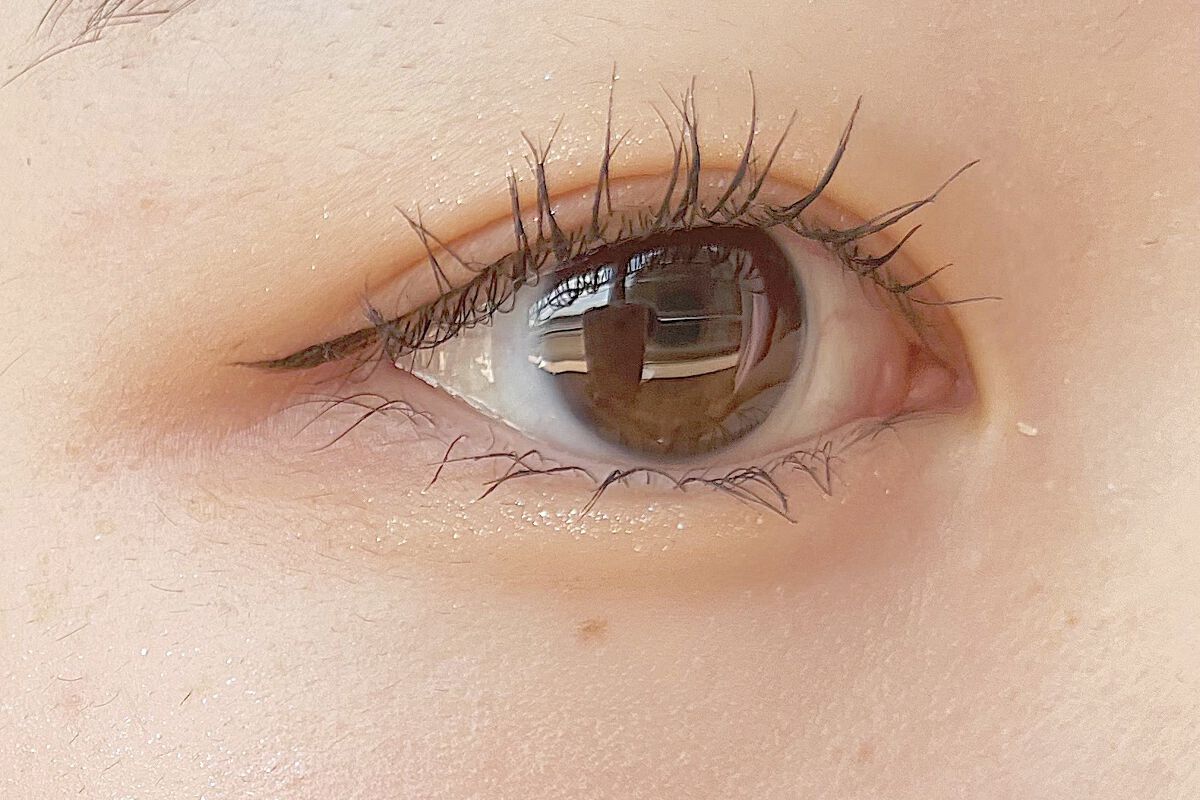 ベターザンアイズ/rom&nd/アイシャドウパレットを使ったクチコミ（3枚目）