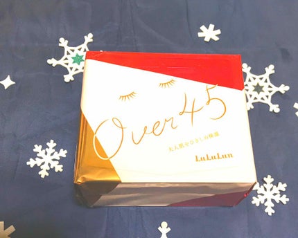 ルルルンOVER45 カメリアピンク(モイスト)/ルルルン/シートマスク・パックを使ったクチコミ(3枚目)