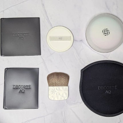 AQ オーラ リフレクター/DECORTÉ/プレストパウダーを使ったクチコミ(3枚目)