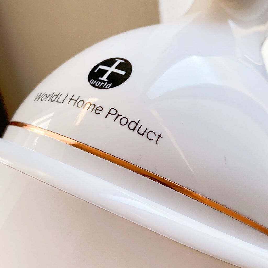 ルメント ヘッドスパ/Le ment/ヘッドマッサージャーを使ったクチコミ（1枚目）