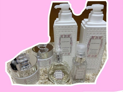 ボディクリーム/JILL STUART/ボディクリームを使ったクチコミ(1枚目)