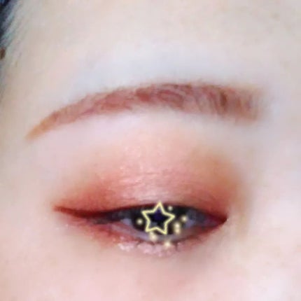 Lilytone 4色アイシャドウ/Lilytone/アイシャドウパレットを使ったクチコミ(6枚目)