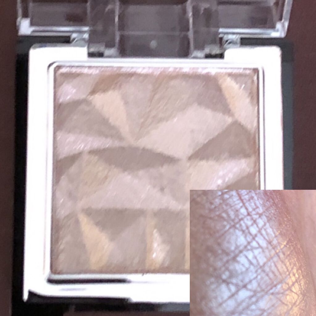 ストロボハイライター/エンジェルハート/プレストパウダーを使ったクチコミ（3枚目）