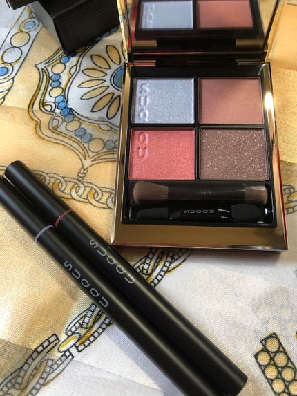 ニュアンス アイライナー/SUQQU/リキッドアイライナーを使ったクチコミ(1枚目)