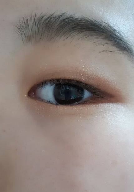 ルックアット マイアイズ/ETUDE/単色アイシャドウを使ったクチコミ(2枚目)