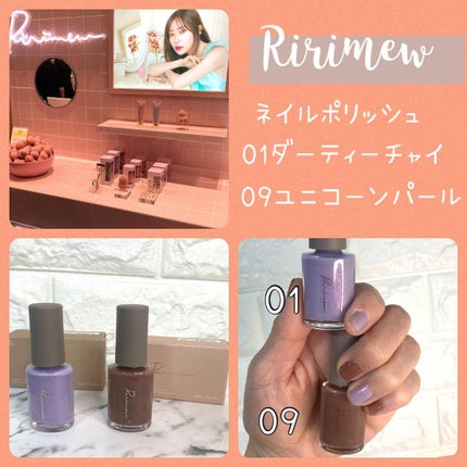 アイカラーパレット/heme/アイシャドウパレットを使ったクチコミ(4枚目)