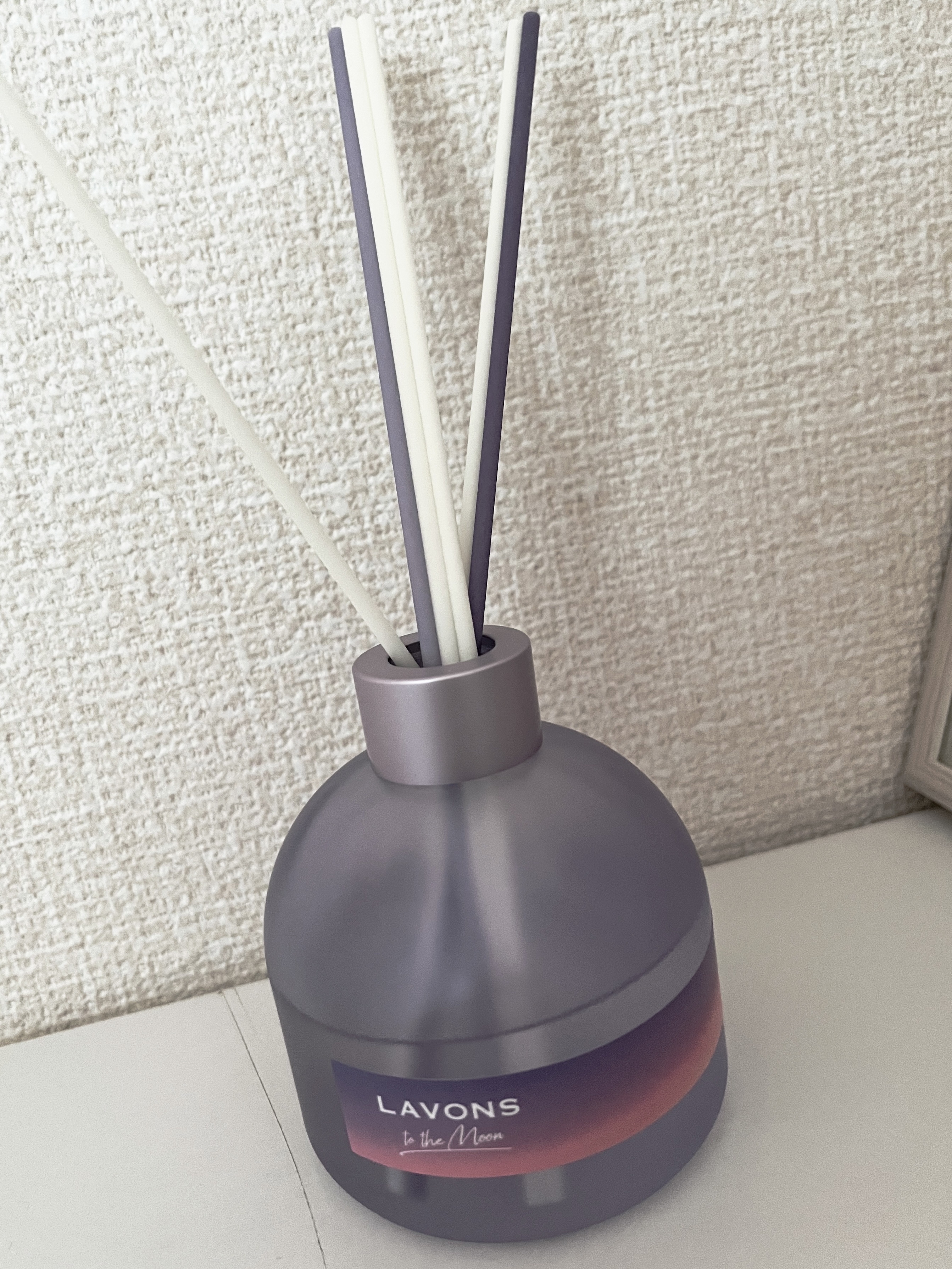 トゥザムーン ベッドルーム ディフューザー トワイライトマジックの香り/ラボン/香水(その他)を使ったクチコミ（1枚目）