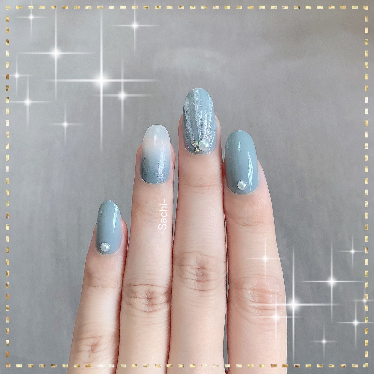 カラフルネイルズ/キャンメイク/マニキュアを使ったクチコミ(2枚目)