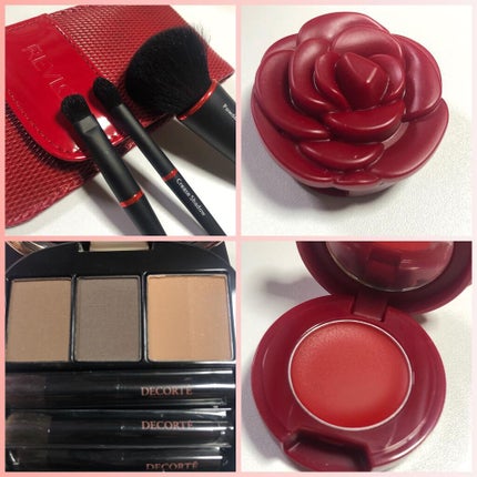 コントゥアリング パウダーアイブロウ/DECORTÉ/パウダーアイブロウを使ったクチコミ(2枚目)