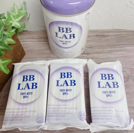 低分子コラーゲン リラックス/BB LAB/美容サプリメントを使ったクチコミ(2枚目)