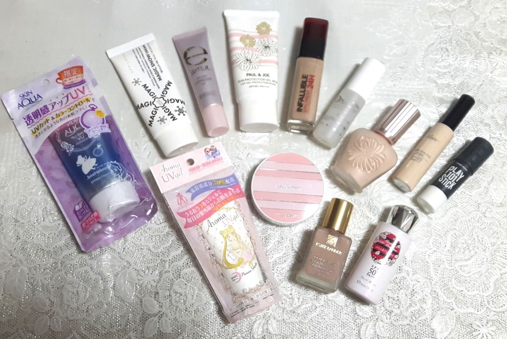 モイスチュアライジング ファンデーション プライマー S/PAUL & JOE BEAUTE/化粧下地を使ったクチコミ（1枚目）