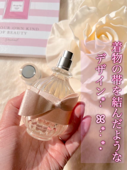 キモノ ユイ オードトワレ/DECORTÉ/香水(レディース)を使ったクチコミ(3枚目)