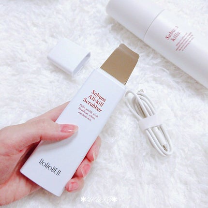 皮脂キラー/RoRoBELL/ピーリングを使ったクチコミ(3枚目)