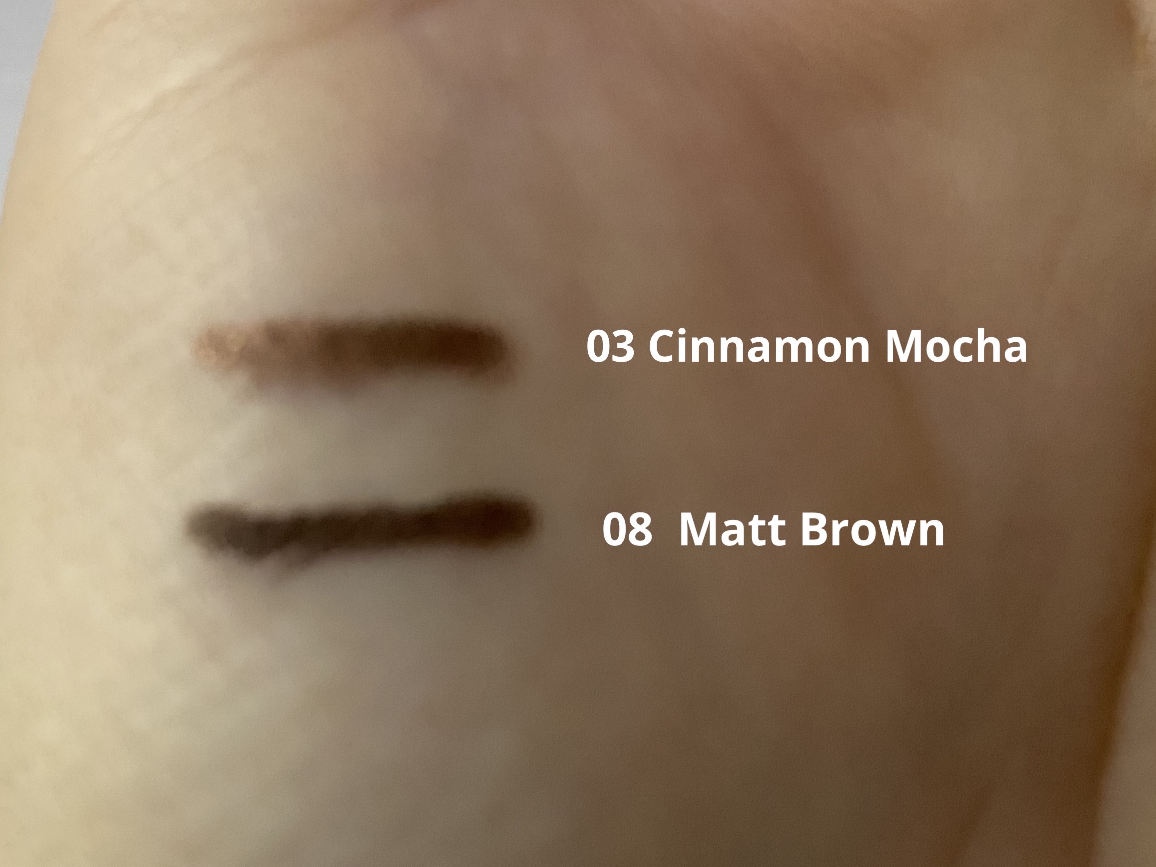 ウォータープルーフペンシルアイライナー/SISTER ANN/ペンシルアイライナーを使ったクチコミ（3枚目）