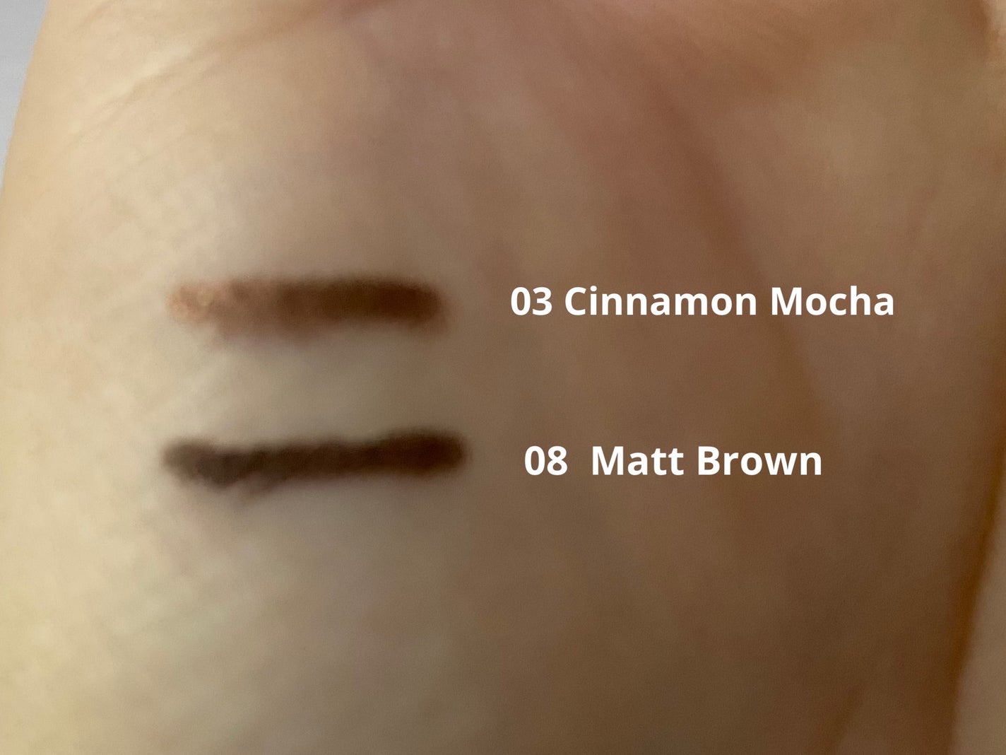 ウォータープルーフペンシルアイライナー/SISTER ANN/ペンシルアイライナーを使ったクチコミ(3枚目)