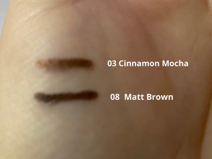 ウォータープルーフペンシルアイライナー/SISTER ANN/ペンシルアイライナーを使ったクチコミ(3枚目)