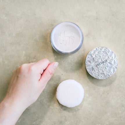 ルース パウダー/DECORTÉ/ルースパウダーを使ったクチコミ(4枚目)