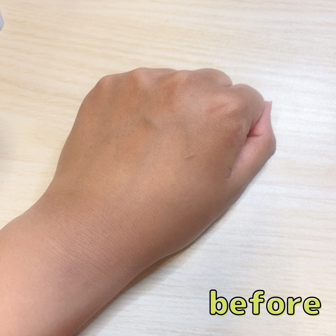 フォレスト エッセンスサンクリーム/FoRest by Greenfinger/日焼け止めローションを使ったクチコミ(3枚目)