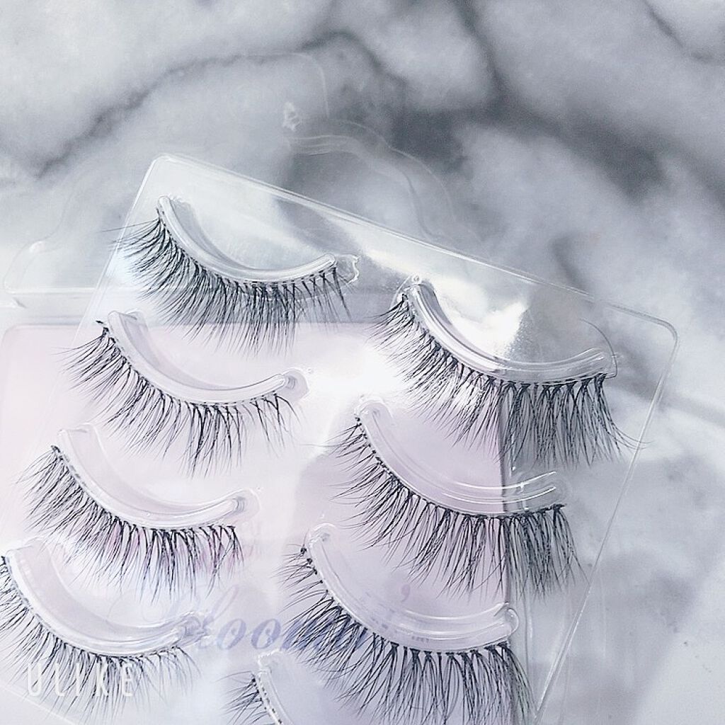 アイラッシュグルー/ミッシュブルーミン/つけまつげを使ったクチコミ(2枚目)