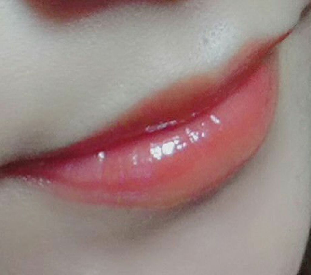 オールインワンルージュ/リトルレディ リュクス/リップグロスを使ったクチコミ（3枚目）