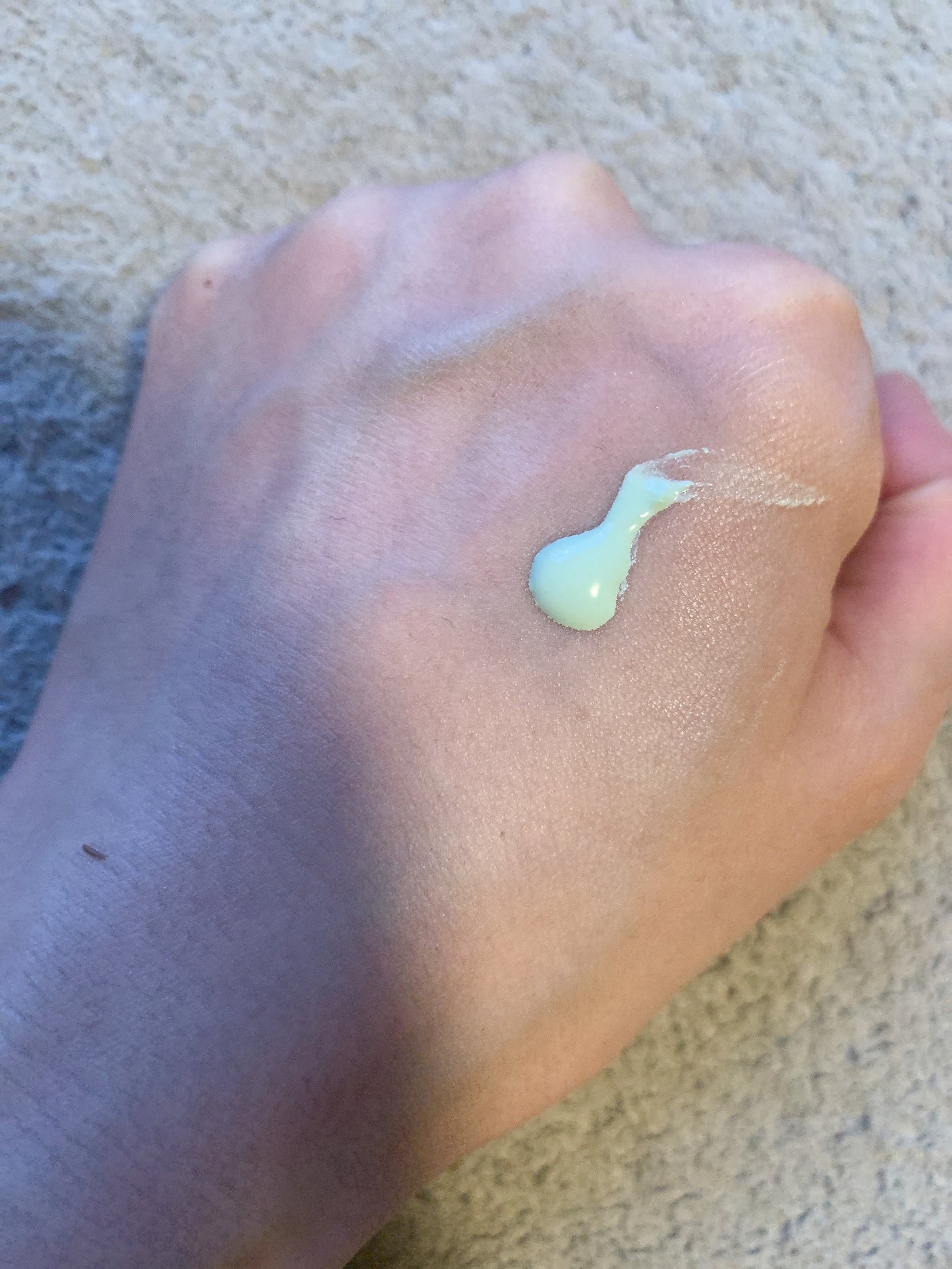 カラーコレクティングプライマー/VDL/化粧下地を使ったクチコミ(3枚目)