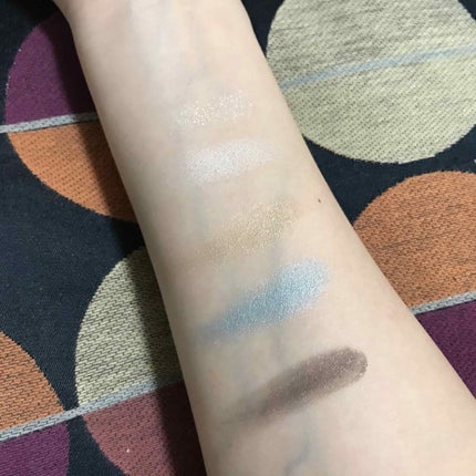 【旧品】パーフェクトスタイリストアイズ/キャンメイク/アイシャドウパレットを使ったクチコミ(2枚目)