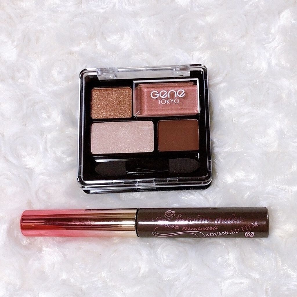 マイクロマスカラ アドバンストフィルム/ヒロインメイク/マスカラを使ったクチコミ（1枚目）