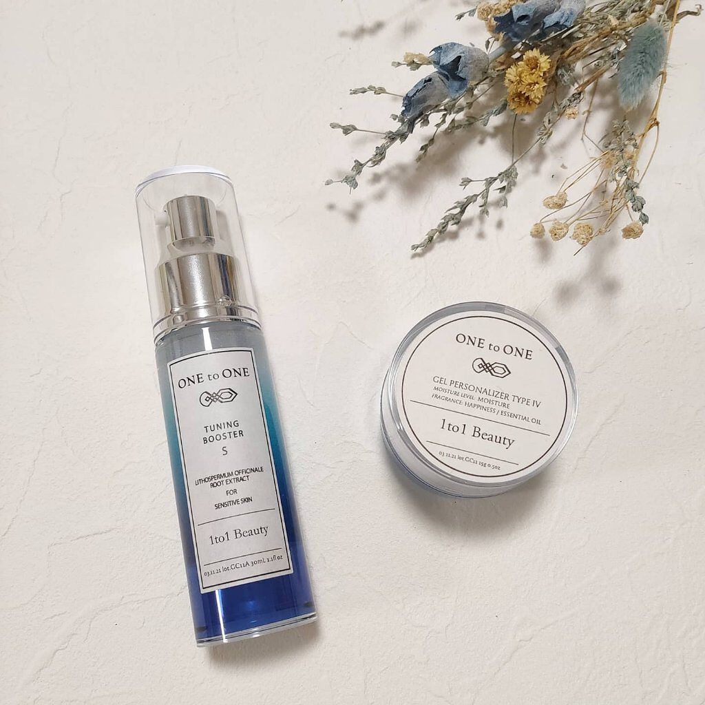 オートクチュールスキンケア体験セット/ONE to ONE Beauty/トライアルキットを使ったクチコミ(1枚目)