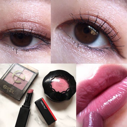 カラージェル リップバーム/SHISEIDO/口紅を使ったクチコミ(1枚目)