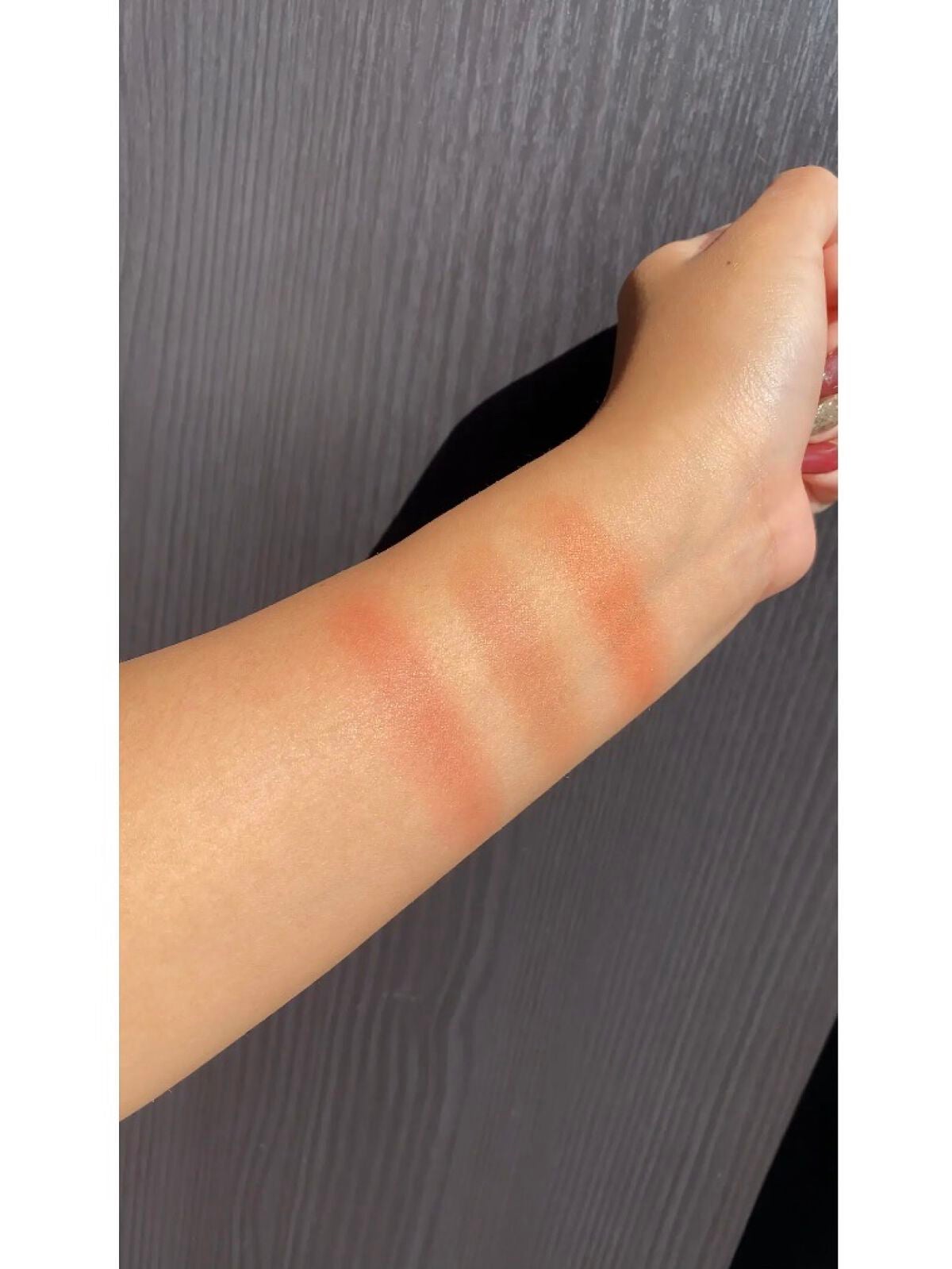 クリームチーク/キャンメイク/ジェル・クリームチークを使ったクチコミ(4枚目)