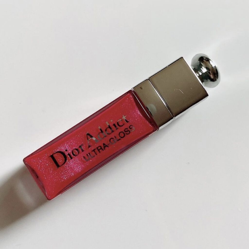 ディオール アディクト ウルトラグロス/Dior/リップグロスを使ったクチコミ（2枚目）