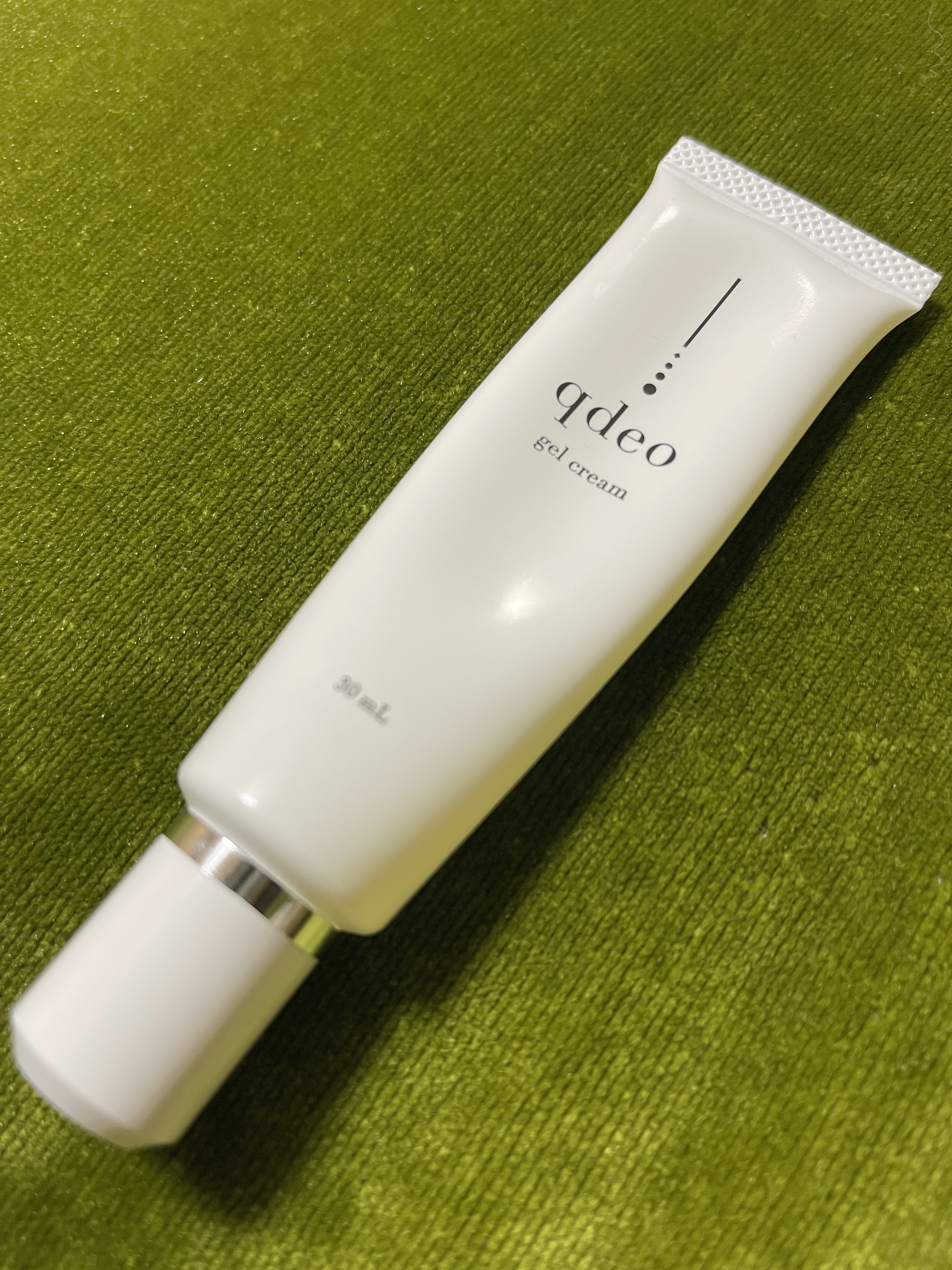 ジェルクリーム/クデオ/ボディクリームを使ったクチコミ（1枚目）