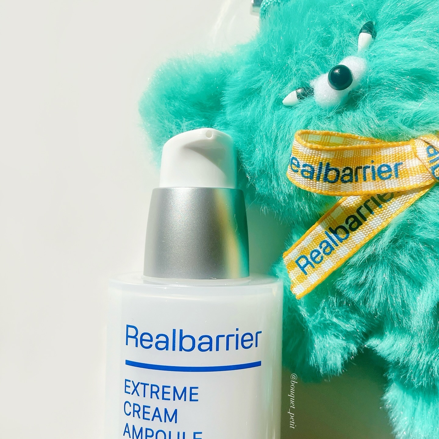 エクストリームクリームアンプル/Real Barrier/美容液を使ったクチコミ（3枚目）