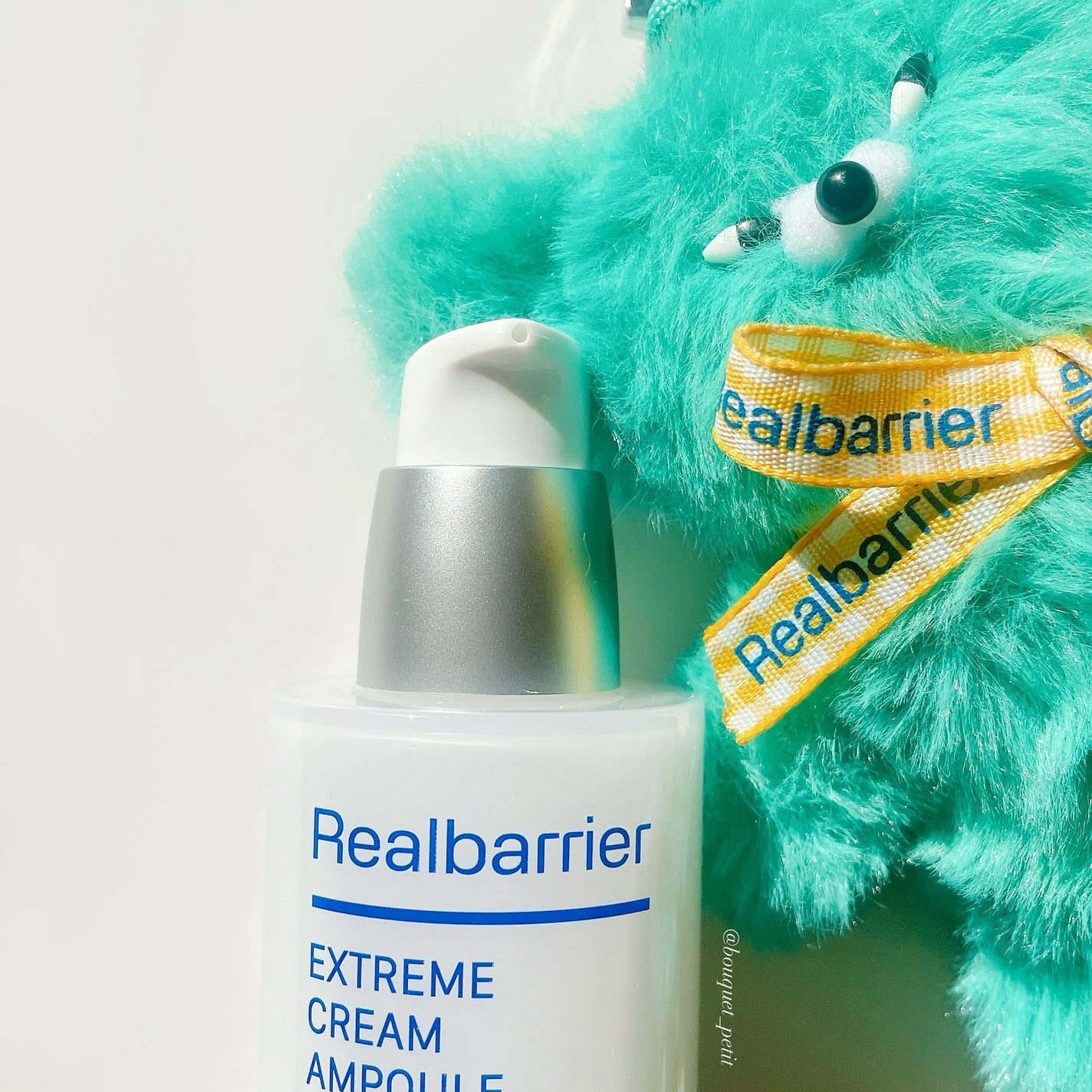 エクストリームクリームアンプル/Real Barrier/美容液を使ったクチコミ(3枚目)