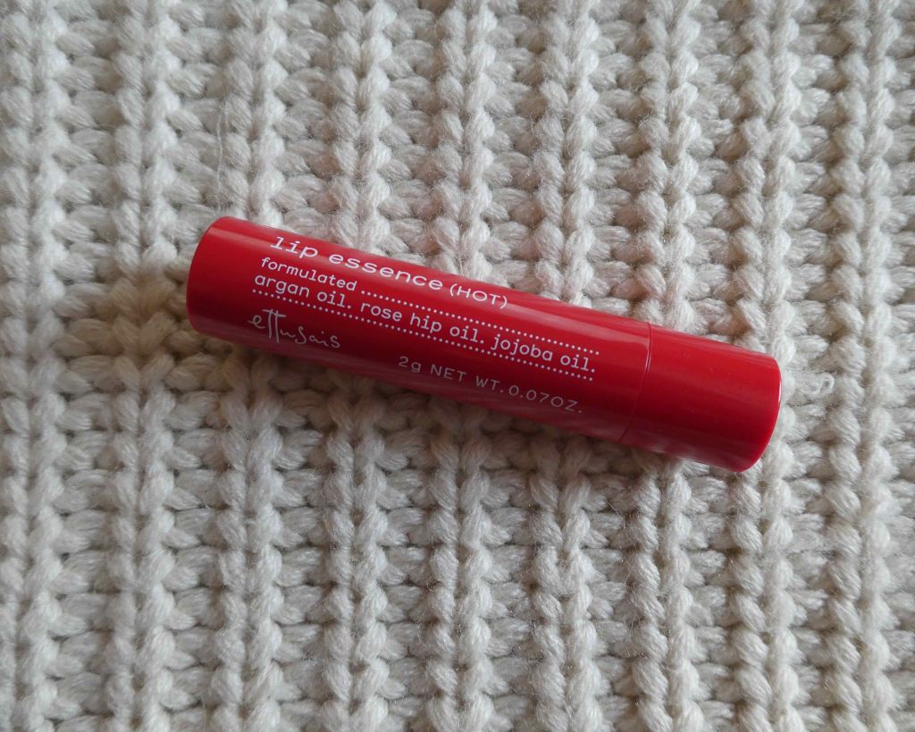 エテュセ リップエッセンス ホット/ettusais/リップ美容液を使ったクチコミ(1枚目)