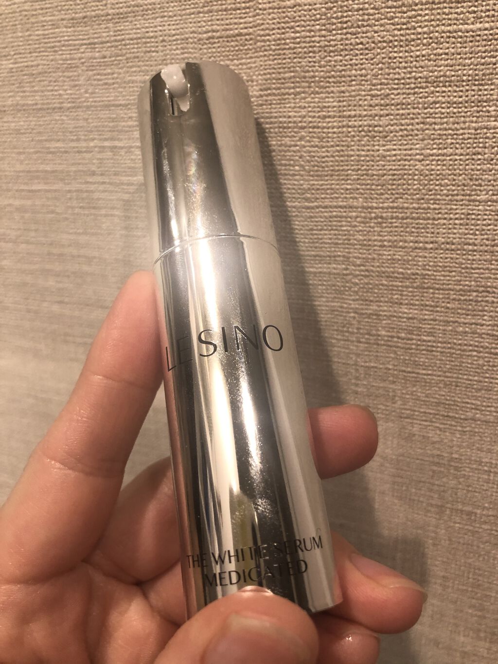 を使ったクチコミ（1枚目）