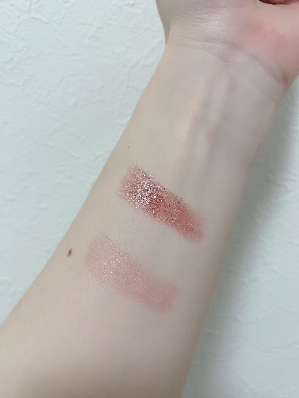 オペラ リップティント N 203 ブラウンフィグ(限定色)/OPERA/リップティントを使ったクチコミ（2枚目）