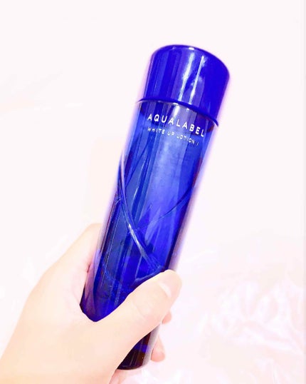 ホワイトアップ ローション(I)/アクアレーベル/化粧水を使ったクチコミ(1枚目)