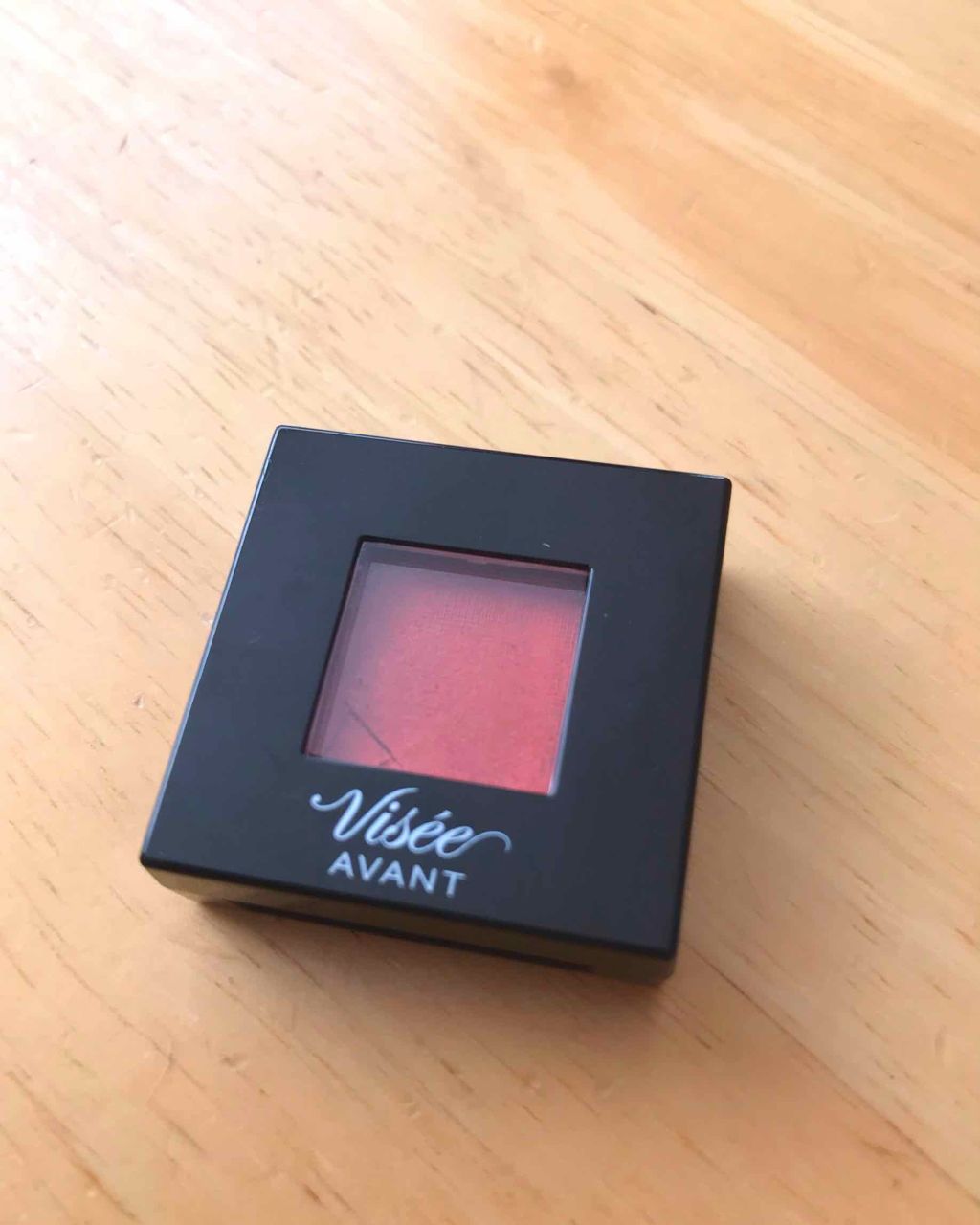 ヴィセ アヴァン シングルアイカラー/Visée/単色アイシャドウを使ったクチコミ(1枚目)