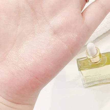 オーガニックヘアシロップ/PINKGHOST/ヘアオイルを使ったクチコミ(5枚目)