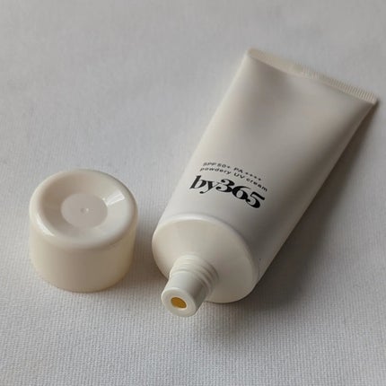 by365 パウダリーUVクリーム/ナリスアップ/日焼け止めクリームを使ったクチコミ(4枚目)