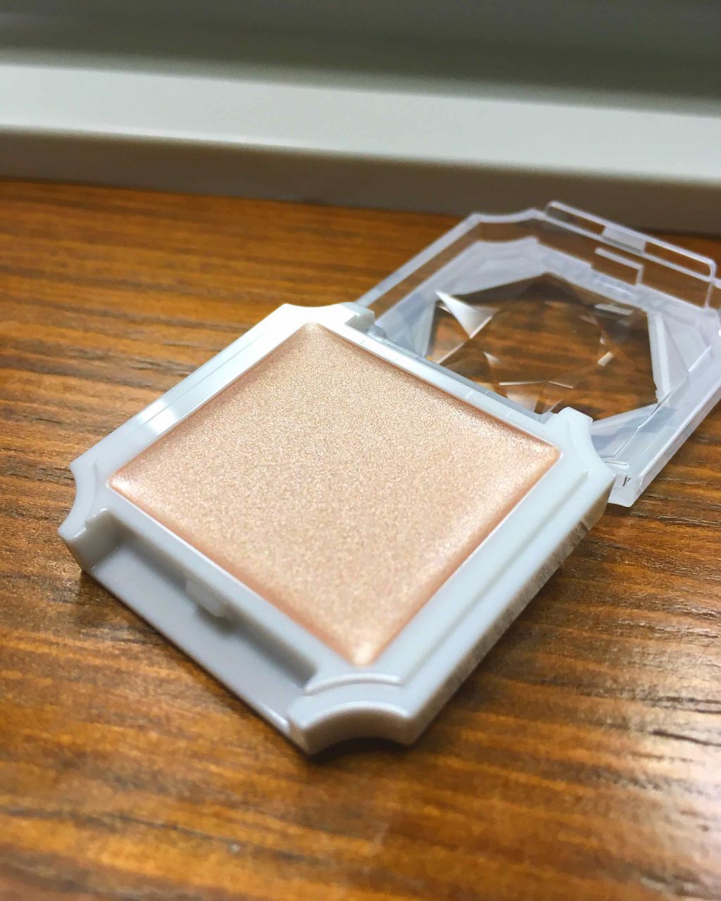 クリームハイライター/キャンメイク/クリームハイライトを使ったクチコミ（2枚目）