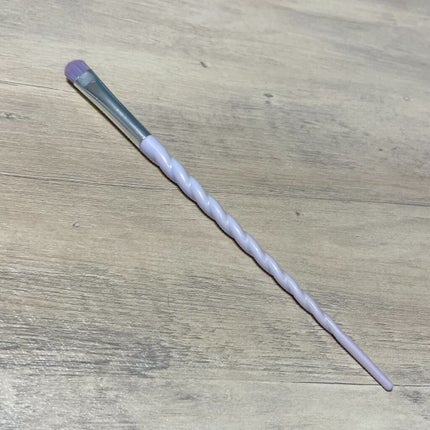 マーメイドメイクブラシ/DAISO/その他化粧小物を使ったクチコミ(1枚目)