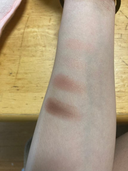 ローカー プレイカラーアイズミニ/ETUDE/アイシャドウパレットを使ったクチコミ(4枚目)