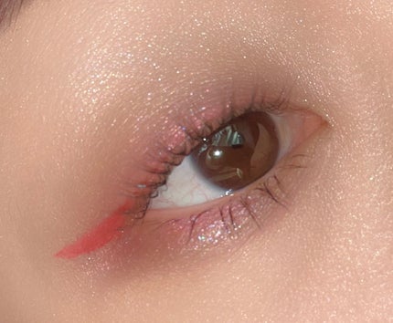 カラーインパクト リキッドライナー/Visée/リキッドアイライナーを使ったクチコミ(4枚目)