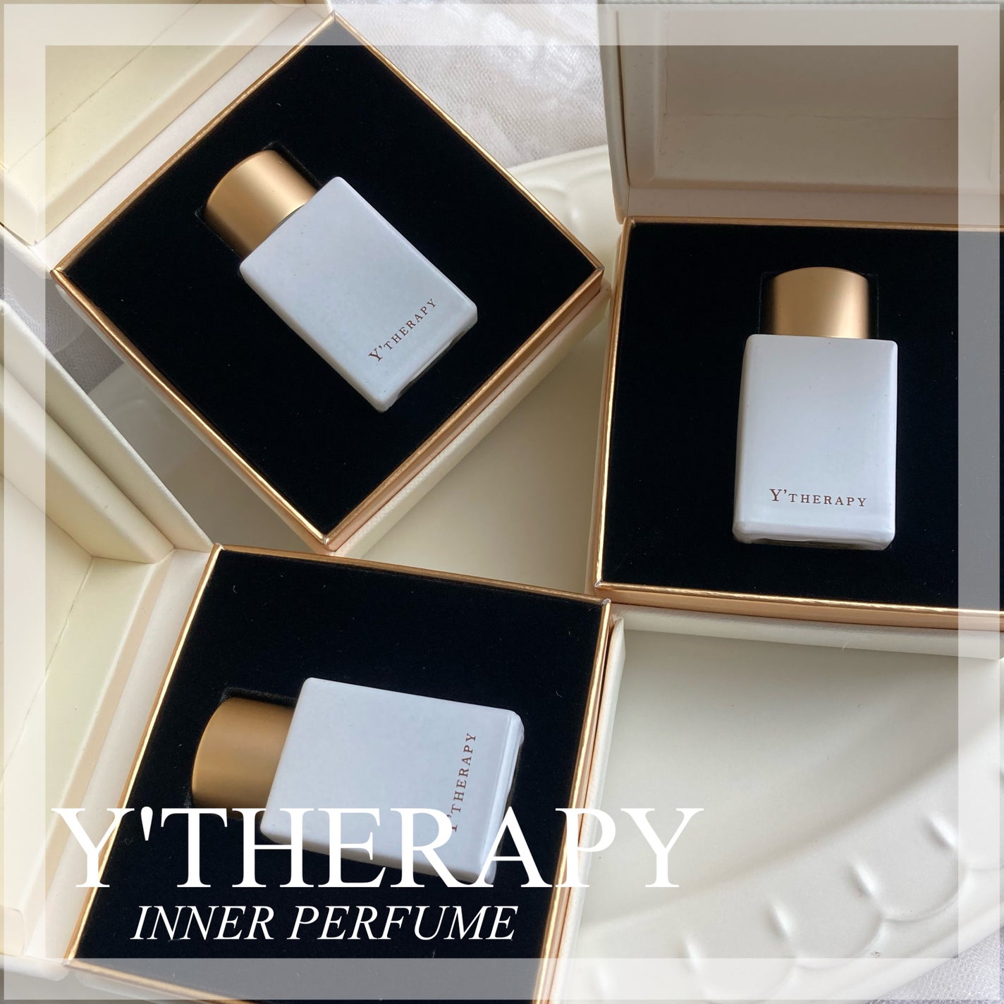 INNER CARE /Y'THERAPY/香水(その他)を使ったクチコミ(1枚目)