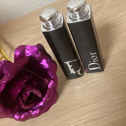 ディオール アディクト リップスティック/Dior/口紅を使ったクチコミ(1枚目)
