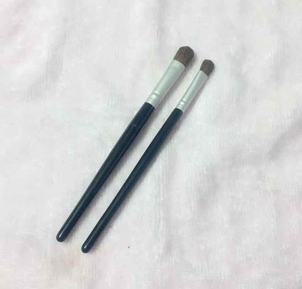 アイシャドウブラシセット/ロージーローザ/メイクブラシを使ったクチコミ（1枚目）