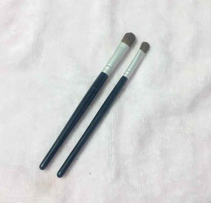 アイシャドウブラシセット/ロージーローザ/メイクブラシを使ったクチコミ(1枚目)