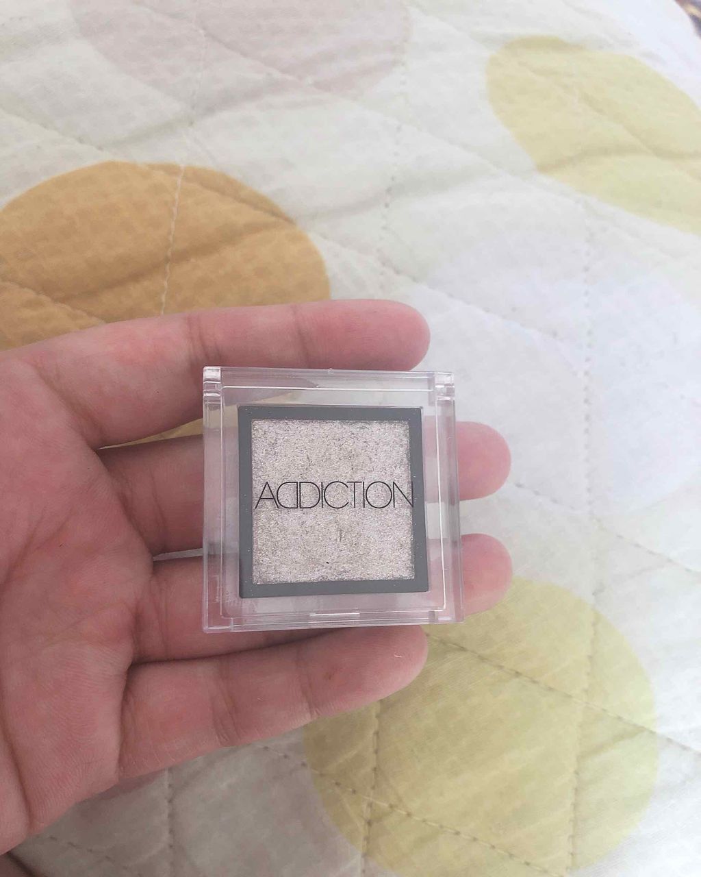 アディクション ザ アイシャドウ/ADDICTION/単色アイシャドウを使ったクチコミ(1枚目)